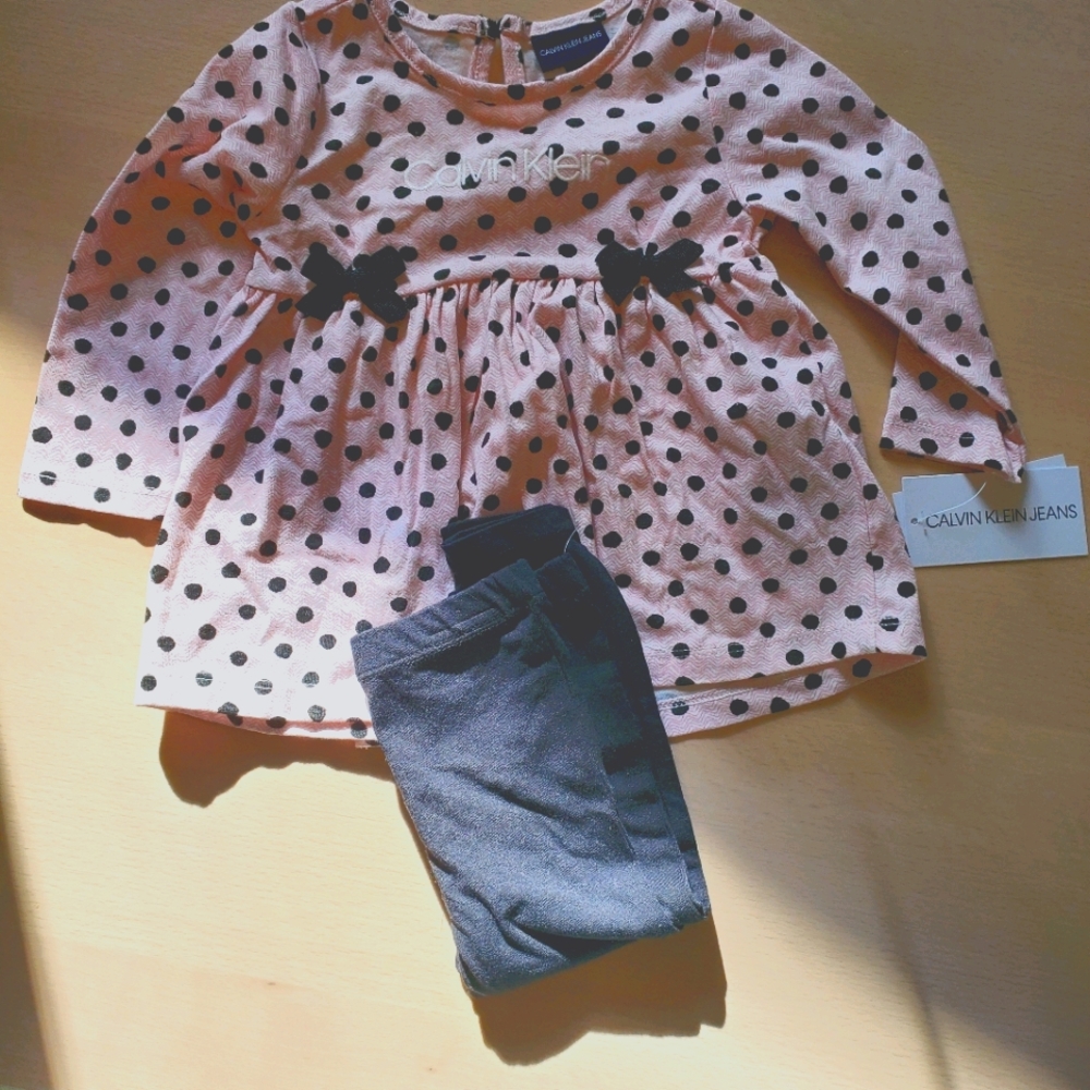 Calvin Klein Outfit